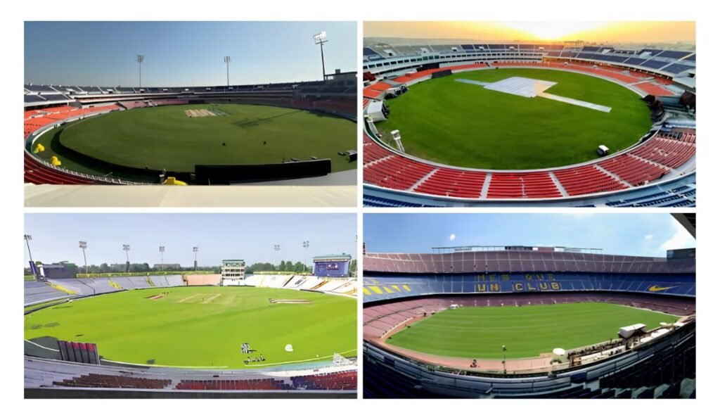 Maharaja yadavindra singh international cricket stadium photos