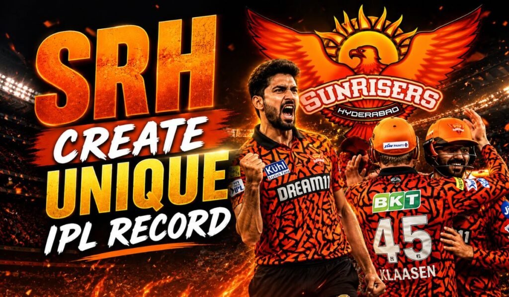 SRH Create Unique IPL Record
