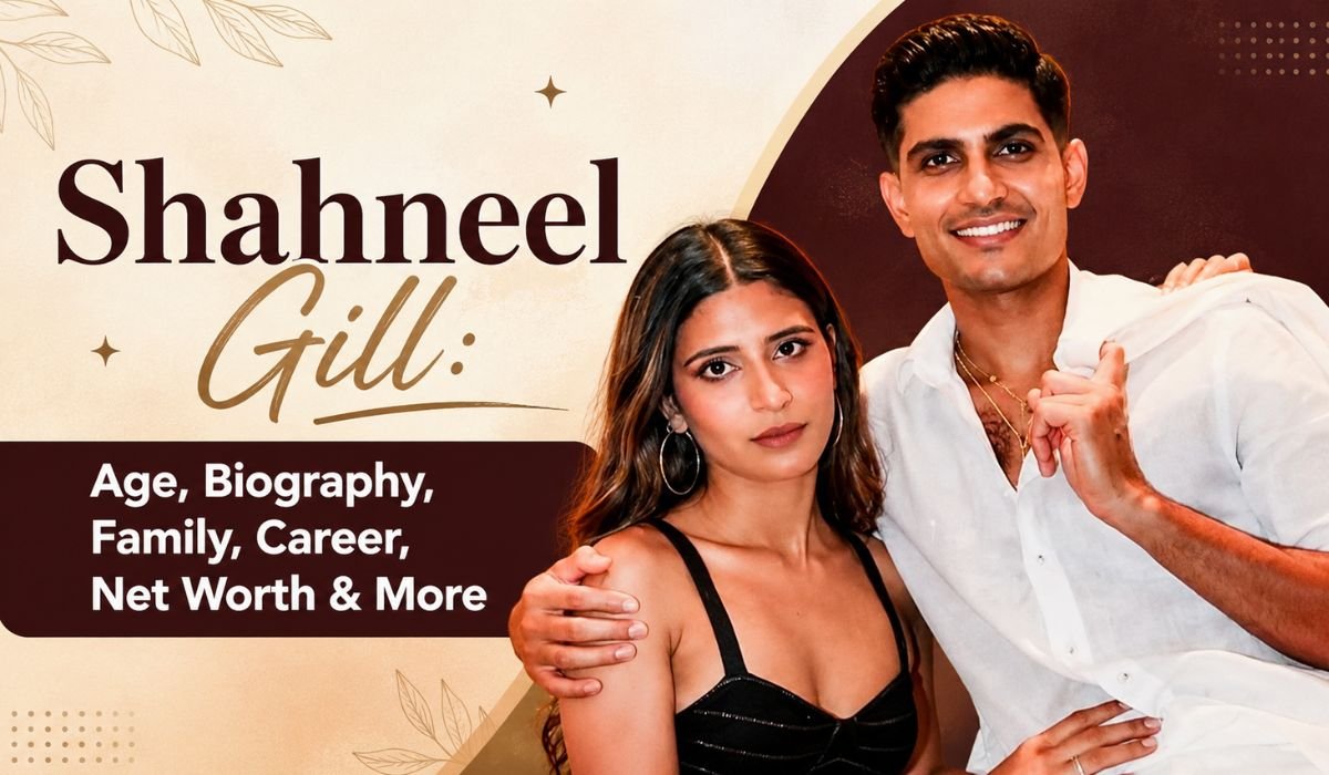 Shahneel Gill