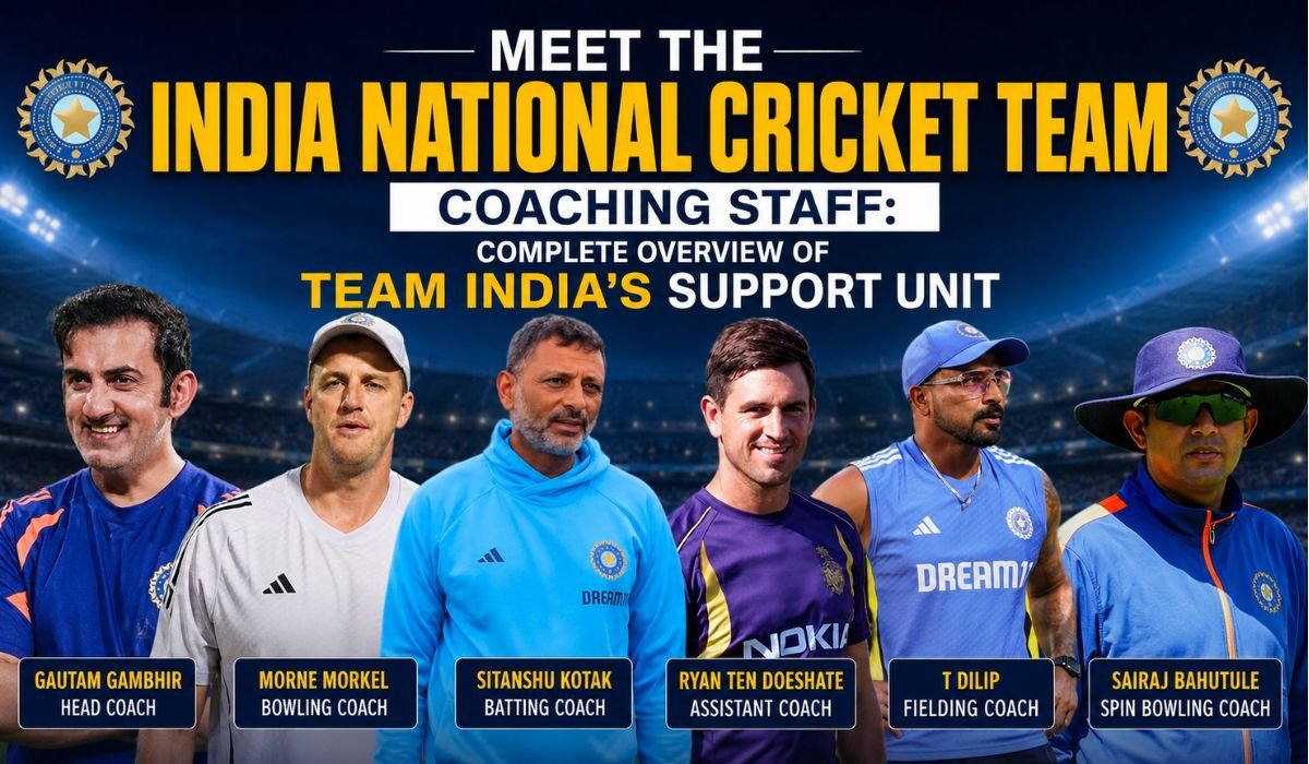 India National Cricket Team