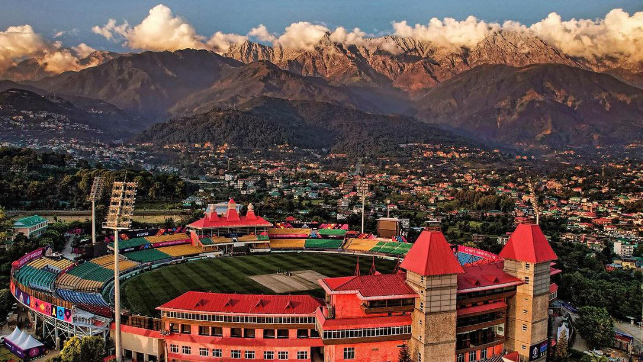 Dharamshala Cricket Stadium