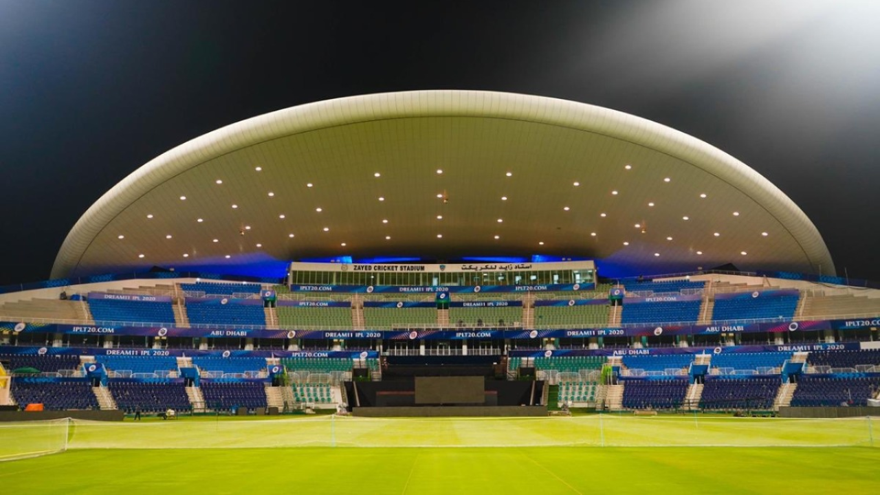 Abu Dhabi Stadium
