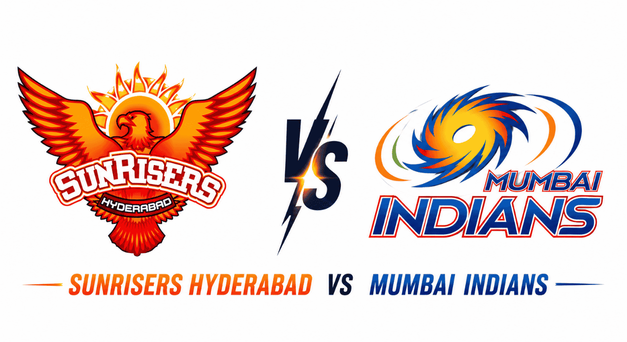 Sunrisers Hyderabad vs Mumbai Indians